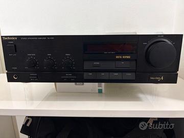 Technics/Kenwood/Panasonic (leggere inserzione)