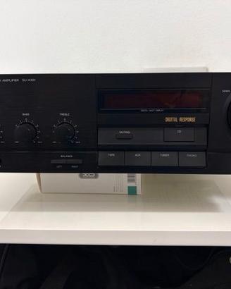 Technics/Kenwood/Panasonic (leggere inserzione)