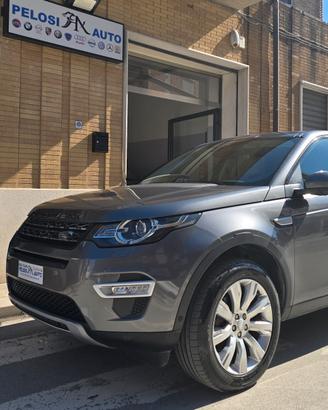Land Rover Discovery Sport 2.2 TD4 HSE Luxury