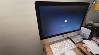 Apple iMac 21,5” i5 8GB 1TB come nuovo completo