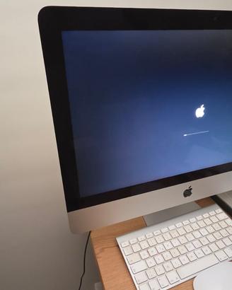 Apple iMac 21,5” i5 8GB 1TB come nuovo completo