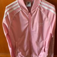 GiacchettaAdids con tasche e senza cappuccio