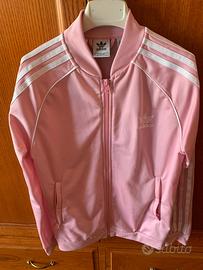 GiacchettaAdids con tasche e senza cappuccio