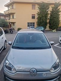 Auto con metano della casa