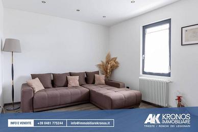 Appartamento di 113 m² con 5 locali e box auto a M