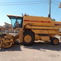 Mietirebbia new holland TX34