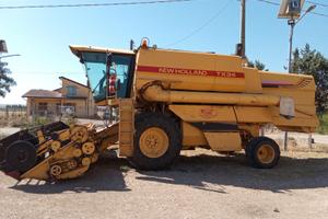 Mietirebbia new holland TX34