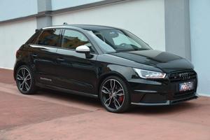 Audi S1 Sportback 2.0 tfsi quattro