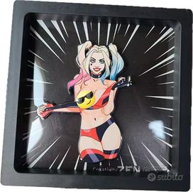 Harley Quinn from Suicide Squad pins