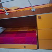 LETTO A CASTELLO