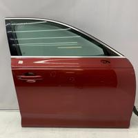 Porta portiera anteriore destra dx audi a4 b9 2016