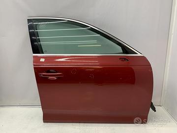 Porta portiera anteriore destra dx audi a4 b9 2016