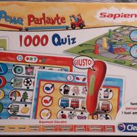 La Penna Parlante Clementoni - Sapientino 1000 Qui