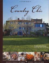 Country chic Csaba Dalla Zorza cucina