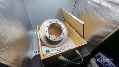 DISCHI POST NISSAN NT500 - RENAULT TRUCKS 7,5T