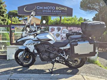 Benelli TRK 502 X