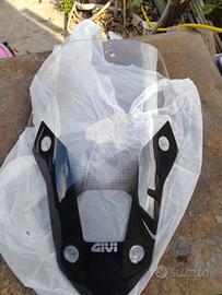 paravento GIVI africa twin 