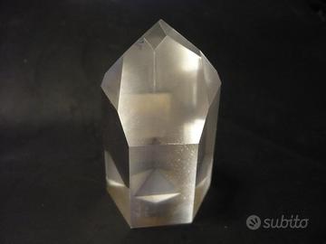 Cristallo di Rocca collezionismo