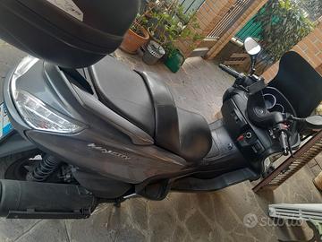yamaha 2010 majestjc