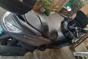 yamaha 2010 majestjc