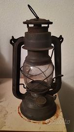 Antica Lanterna a petrolio