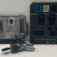 KIT CHIAVE PEUGEOT 207 1a Serie (06>09)