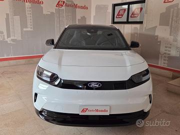 Ford Capri extended range premium rwd