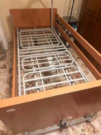Letto ortopedico/degenziale