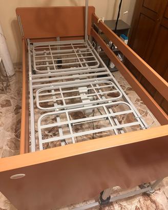 Letto ortopedico/degenziale
