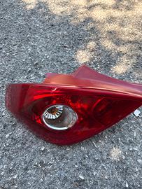 Faro posteriore sinistro opel corsa 2 porte