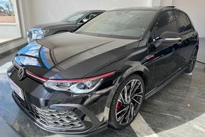 Volkswagen Golf GTI 2.0 TSI DSG