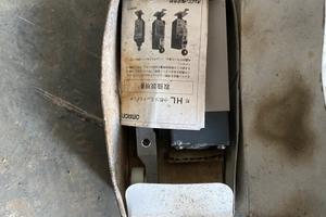 Interruttore di finecorsa Omron