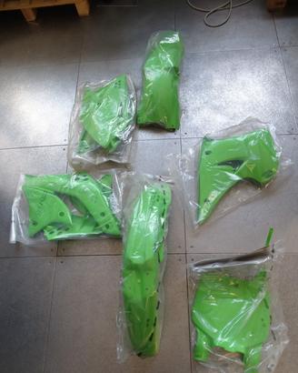 CARENE UFO KAWASAKI KX 125 250 500