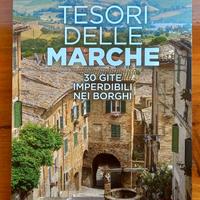 Libro "Tesori delle Marche"