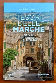 Libro "Tesori delle Marche"