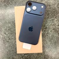 iPhone 17 PRO 1 Tera BLU NUOVO MAI USATO originale