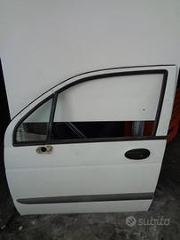 PORTIERA ANTERIORE SINISTRA DAEWOO Matiz 1Â° Serie