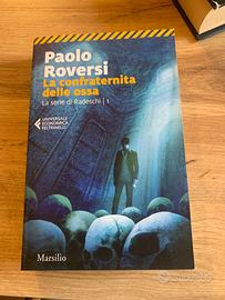3 libri Roversi Paolo