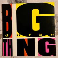 Duran Duran – Big Thing - LP Vinile 33 giri