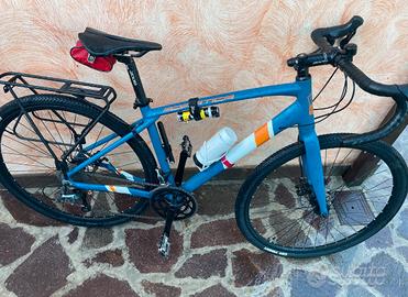 Bici Gravel praticamente NUOVA