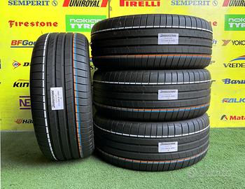 X4: Estive 255/50R20 109H -BRIDGESTONE- al 85%