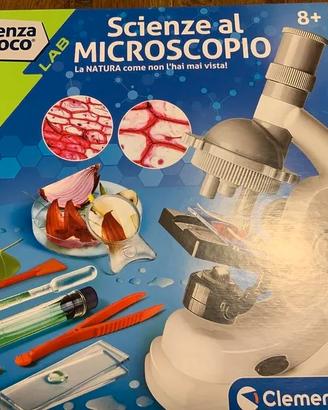 microscopio