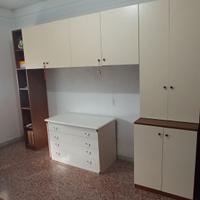 Armadio a Ponte 8 ante