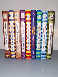 Diario di Una Schiappa