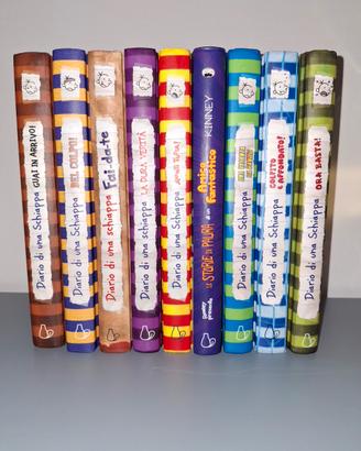 Diario di Una Schiappa