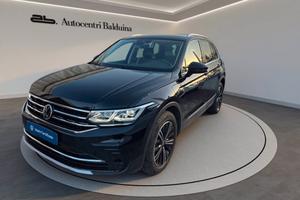 VOLKSWAGEN Tiguan 1.4 tsi eh elegance dsg