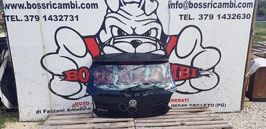 VOLKSWAGEN POLO 6R PORTELLONE LUNOTTO POSTERIORE