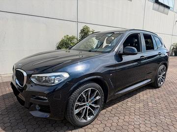 Bmw X3 xDrive20d Msport