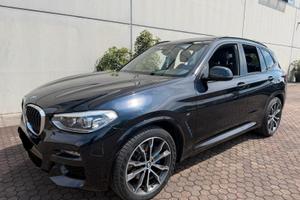 Bmw X3 xDrive20d Msport