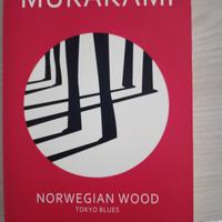 Libro Norwegian Woods - Tokyo Blues di Murakami